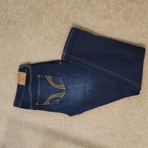 Hollister Low Rise Skinny Jeans